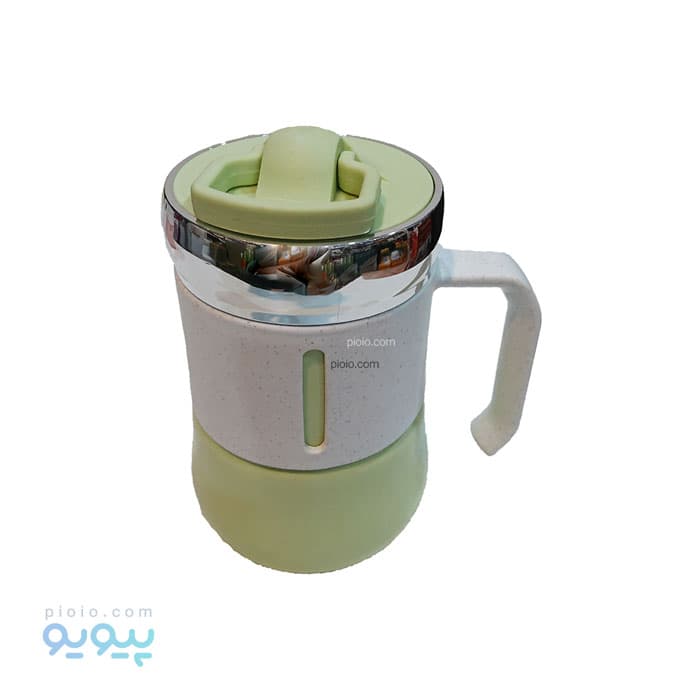 تراول ماگ دسته دار لیوانی