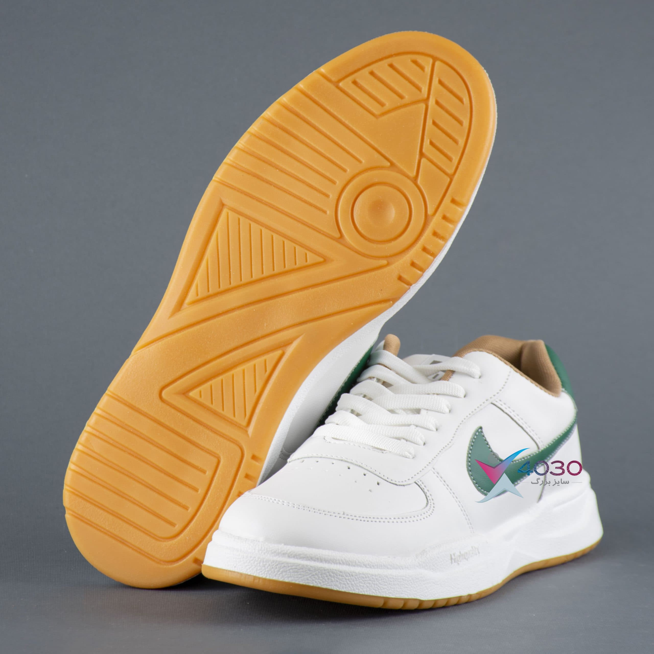 کتونی Nike نایک سایز بزرگ ( 7238 ) — تصویر ۲