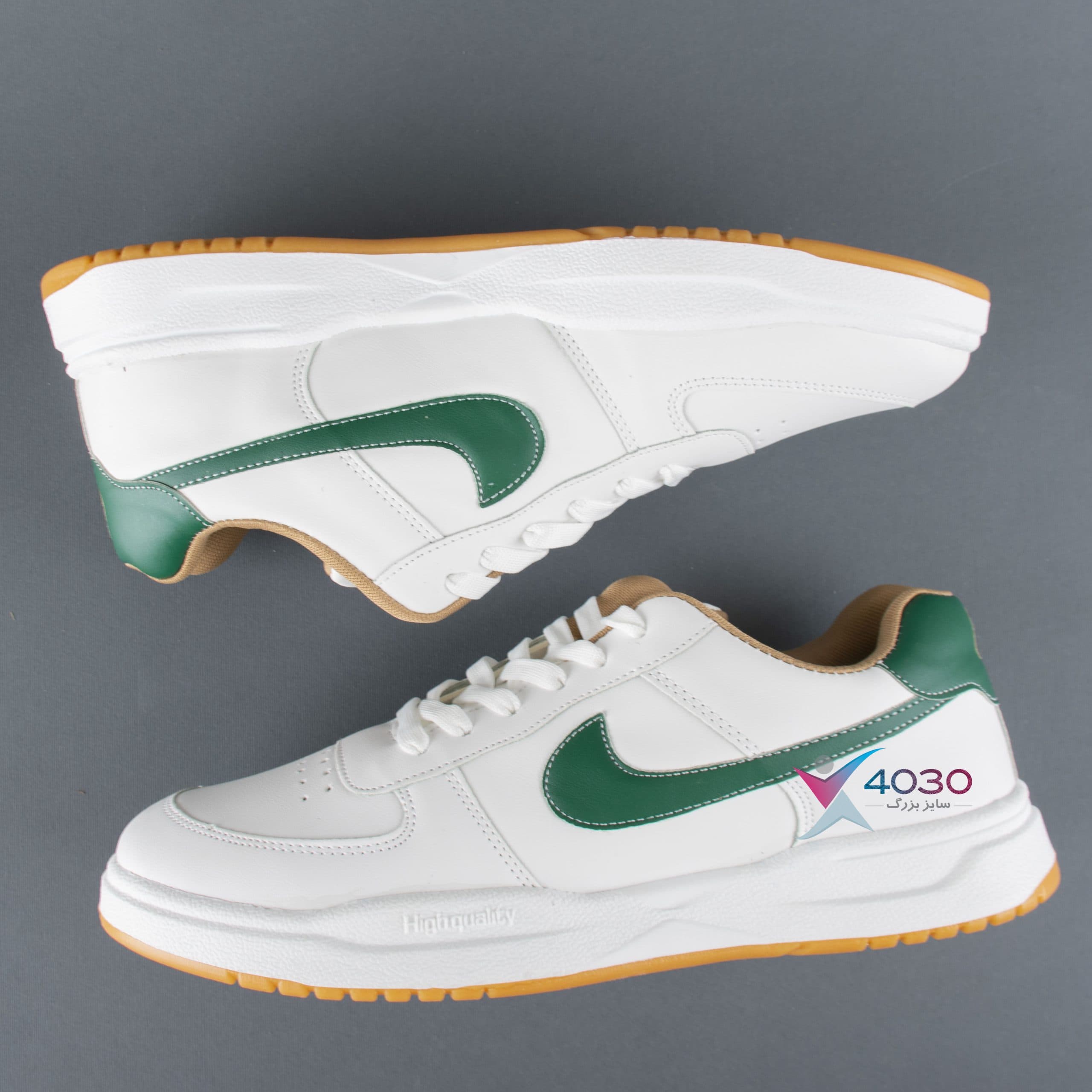 کتونی Nike نایک سایز بزرگ ( 7238 ) — تصویر ۳