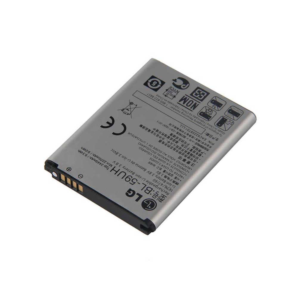 باتری اصلی گوشی ال جی LG G2 mini مدل BL-59UH — تصویر ۳