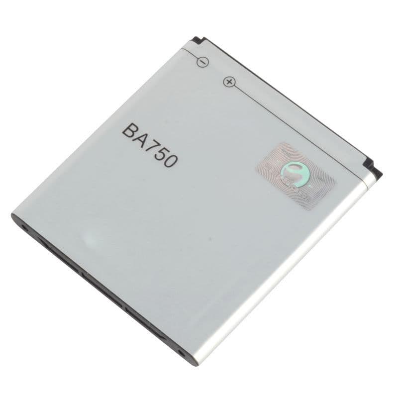 باتری اصلی گوشی سونی Sony Ericsson Xperia Arc S مدل BA750 — تصویر ۲