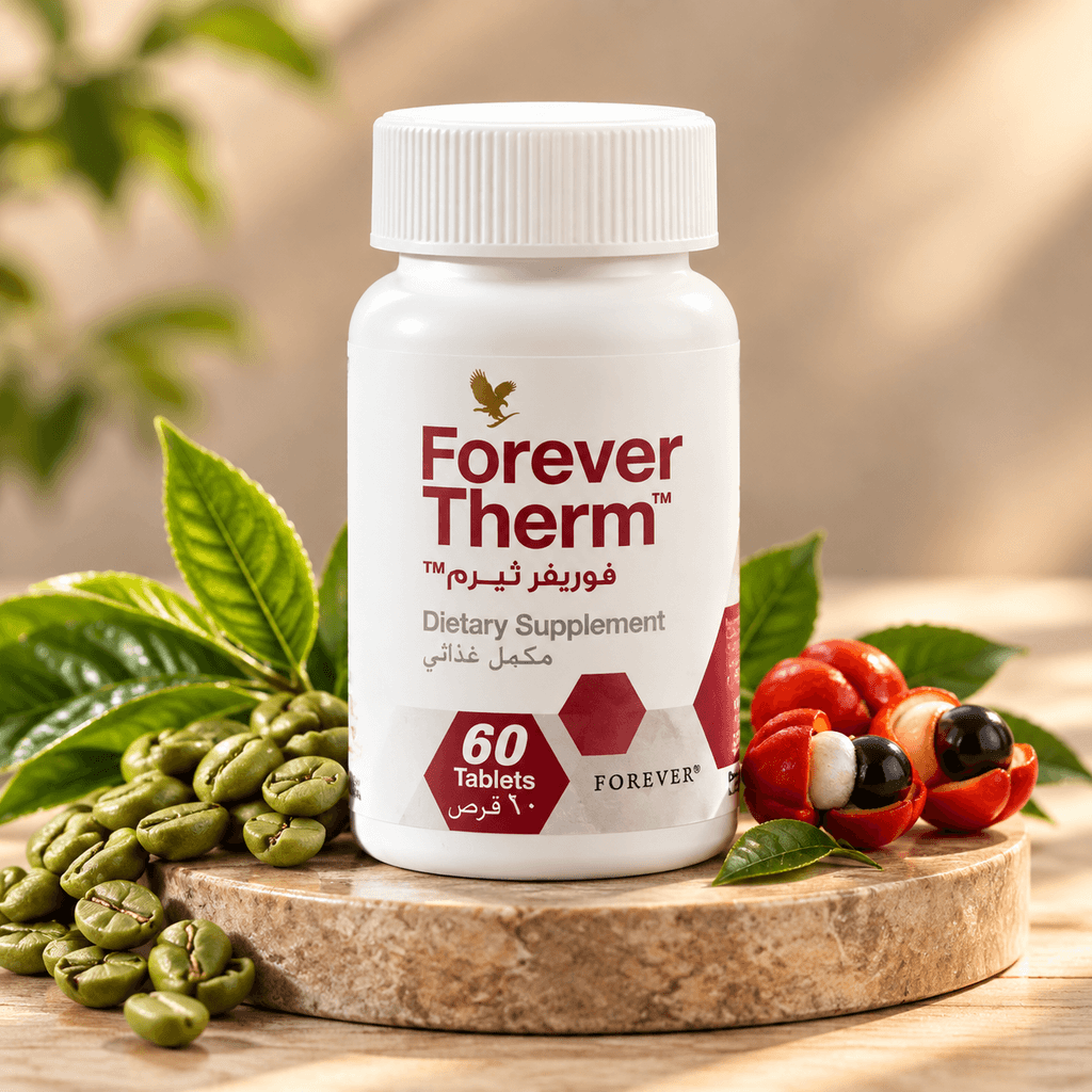 مکمل مدیریت وزن فوراور ترم Forever Therm اصل | خرید و