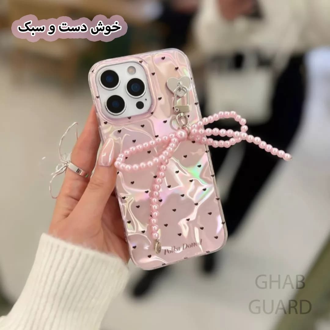 کاور قاب گارد مدل RHBG مناسب برای گوشی موبایل اپل iPhone 17 — تصویر ۲