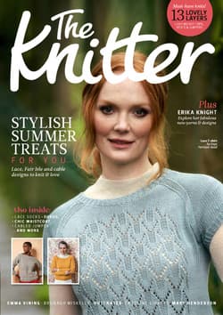 دانلود مجله The Knitter؛ شماره 203، 2024