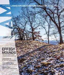 دانلود مجله Landscape Architecture Magazine USA؛ فوریه 2024