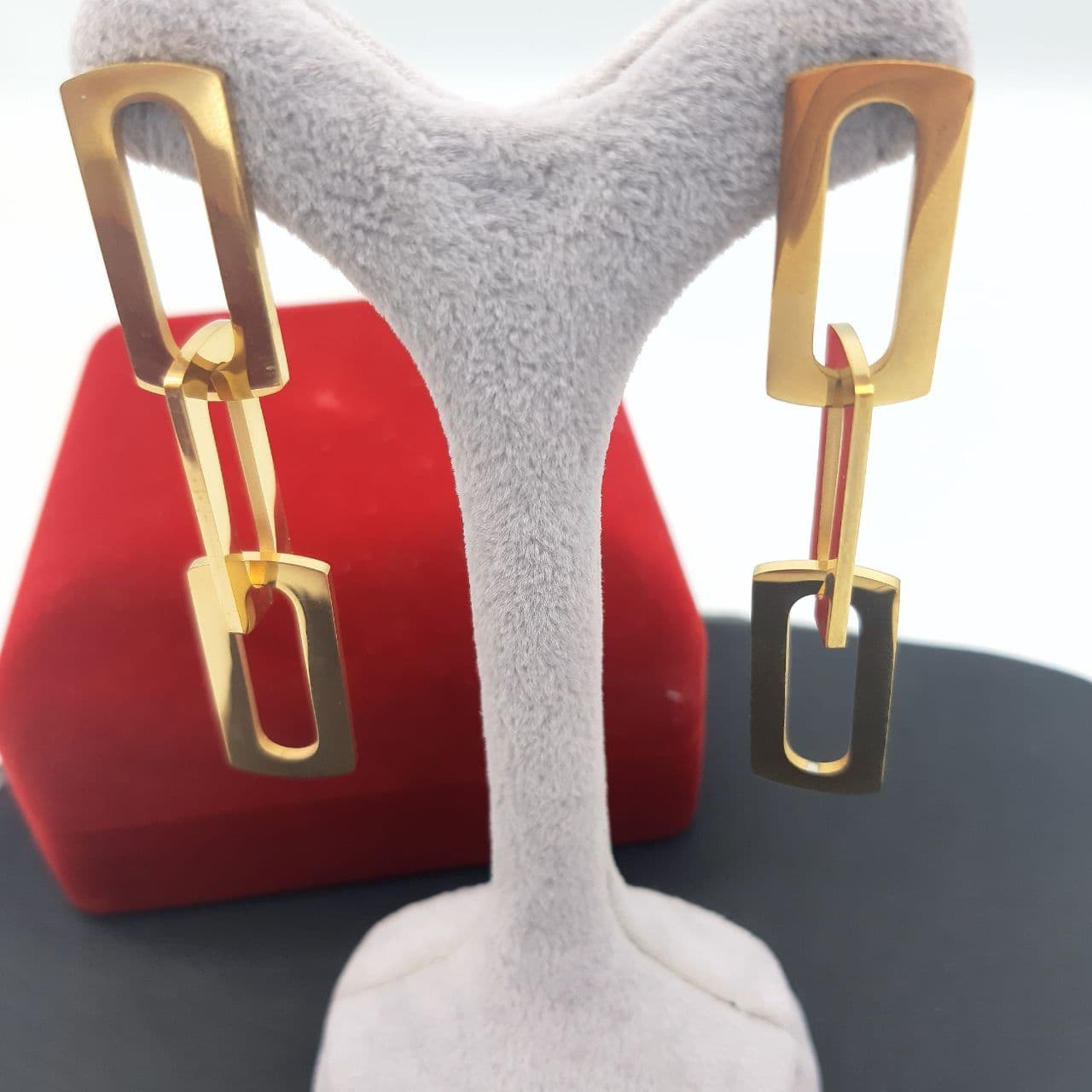 گوشواره استیل مجلسی خاص