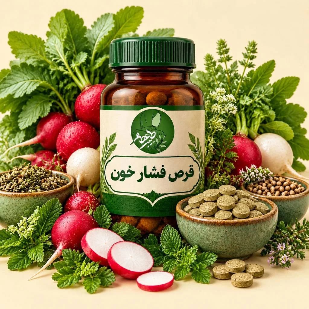 قرص فشار خون