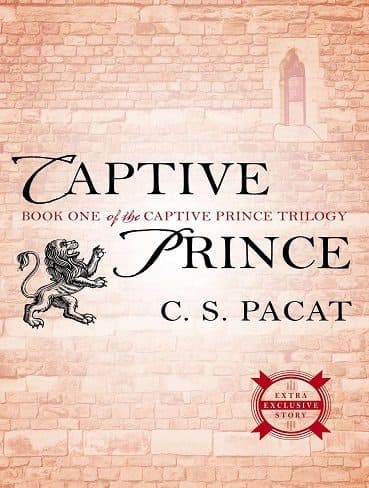 Captive Prince شاهزاده اسیر جلد 1 (متن کامل)
