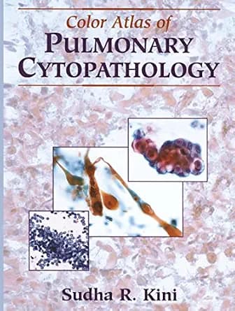 و دانلود نسخه کامل کتاب Color Atlas of Pulmonary Cytopathology