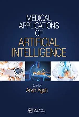 و دانلود نسخه کامل کتاب Medical Applications of Artificial Intelligence
