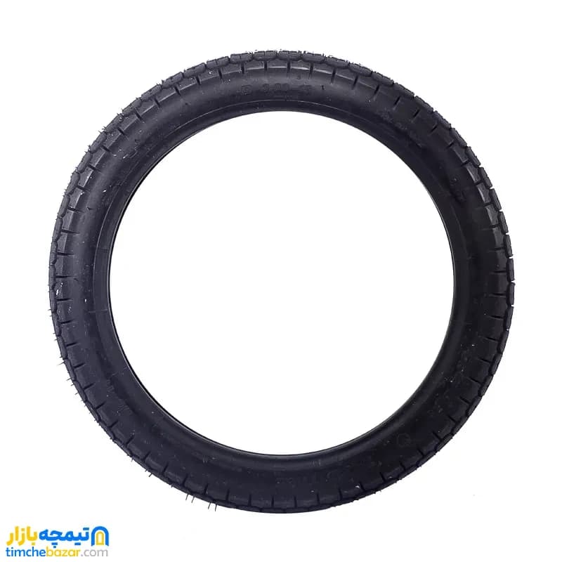 لاستیک عقب موتور سیکلت آج صاف یزد تایر 18-300