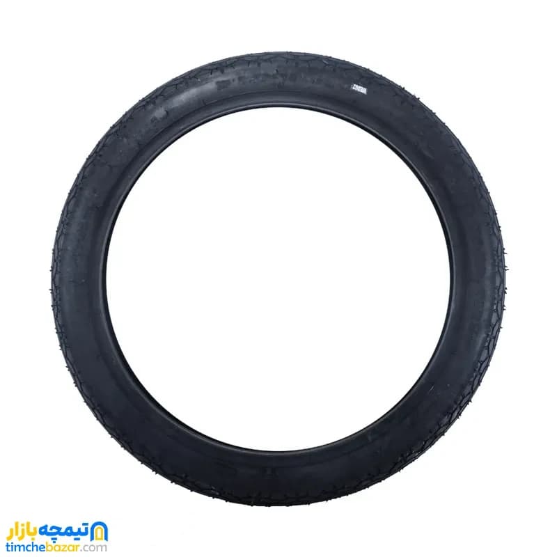 لاستیک جلو موتور سیکلت زنبوری یزد تایر 275×18