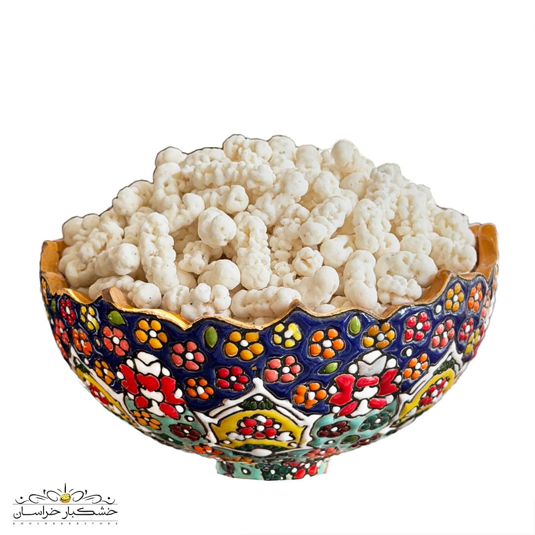 نقل خلال بادام درختی و بیدمشک
