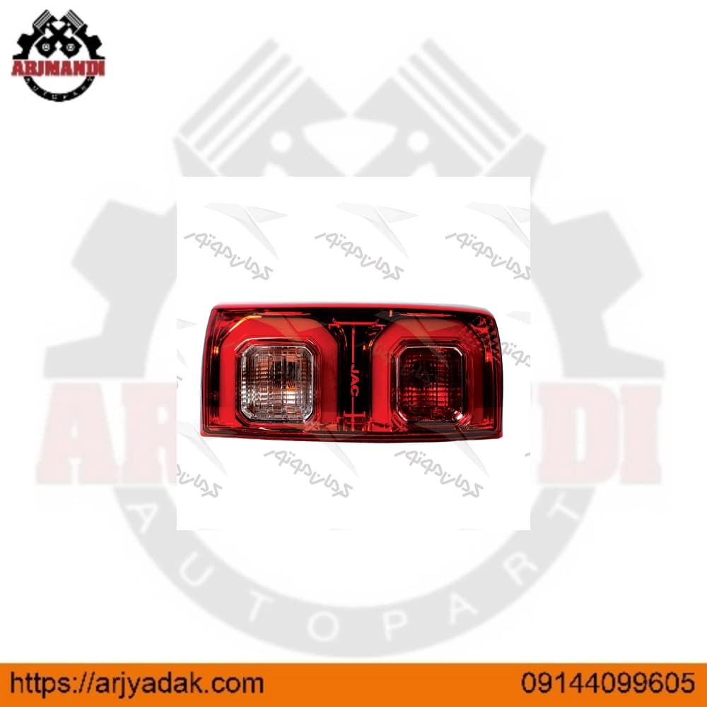 چراغ خطرعقب سمت چپ کی ام سی تی 8