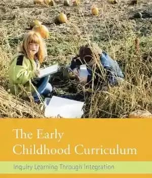 دانلود کتاب The Early Childhood Curriculum: Inquiry Learning Through Integration
