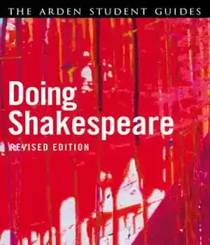 دانلود کتاب Doing Shakespeare