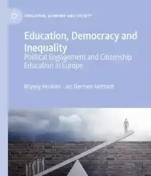 دانلود کتاب Education, Democracy and Inequality: Political Engagement Citizenship Education in Europe