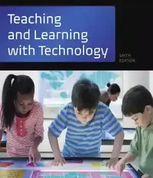 دانلود کتاب Teaching and Learning with Technology (WhatÖs New in Instructional Technology