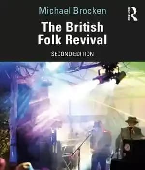 دانلود کتاب The British Folk Revival