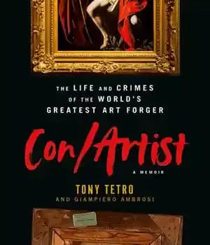 دانلود کتاب Con/Artist: The Life and Crimes of World’s Greatest Art Forger