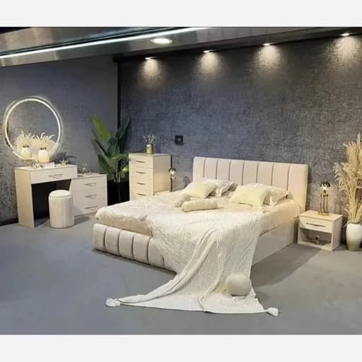 سرویس خواب 2نفره کامل 1 کامنا مدل 13152599