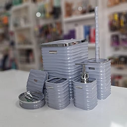 ست بهداشتی 6 پارچه تاج انکسیا کامنا مدل 13144321