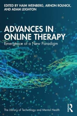 دانلود کتاب Advances in Online Therapy: Emergence of a New Paradigm