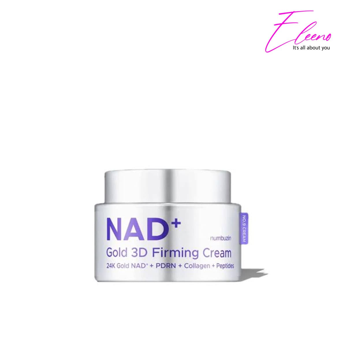 کرم جوانساز و سفتکننده سهبعدی طلا و NAD نامبوزین Numbuzin NAD+ Gold 3D Firming Cream