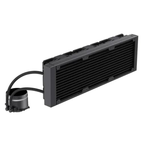 فن خنک کننده CPU گیم مکس GameMax Iceburg 360 Infinity BL ARGB — تصویر ۸