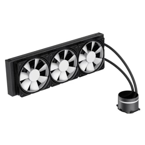فن خنک کننده CPU گیم مکس GameMax Iceburg 360 Infinity BL ARGB — تصویر ۷