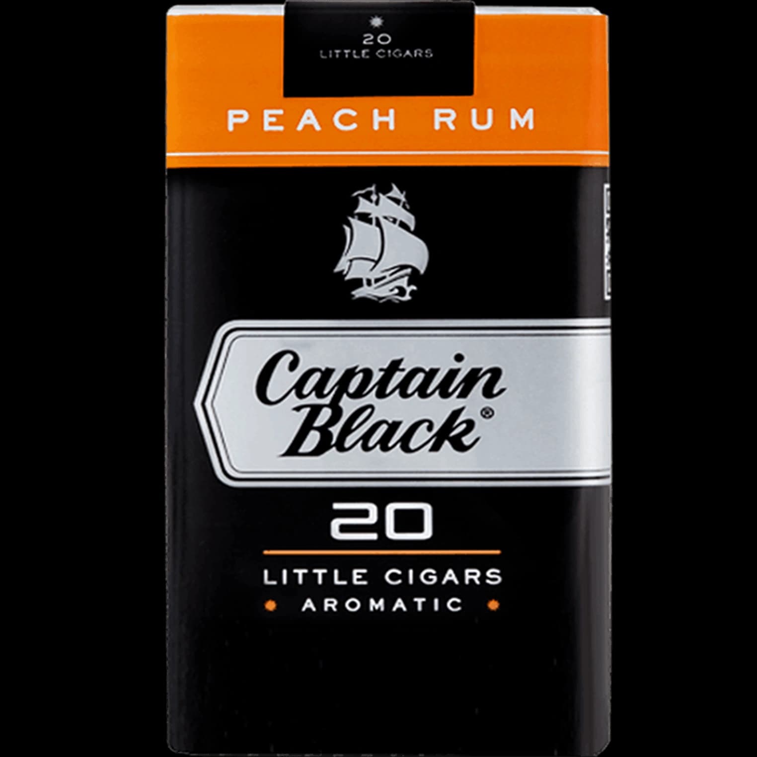 سیگار کاپیتان بلک هلو جدید Captain black peach new