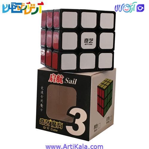 روبیک 3*3 کای وای Sail