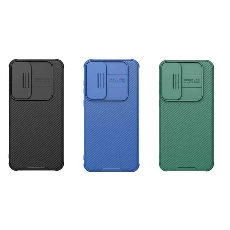 کاور نیلکین مدل CamShield Pro مناسب برای گوشی موبایل سامسونگ Galaxy A55 5G — تصویر ۲