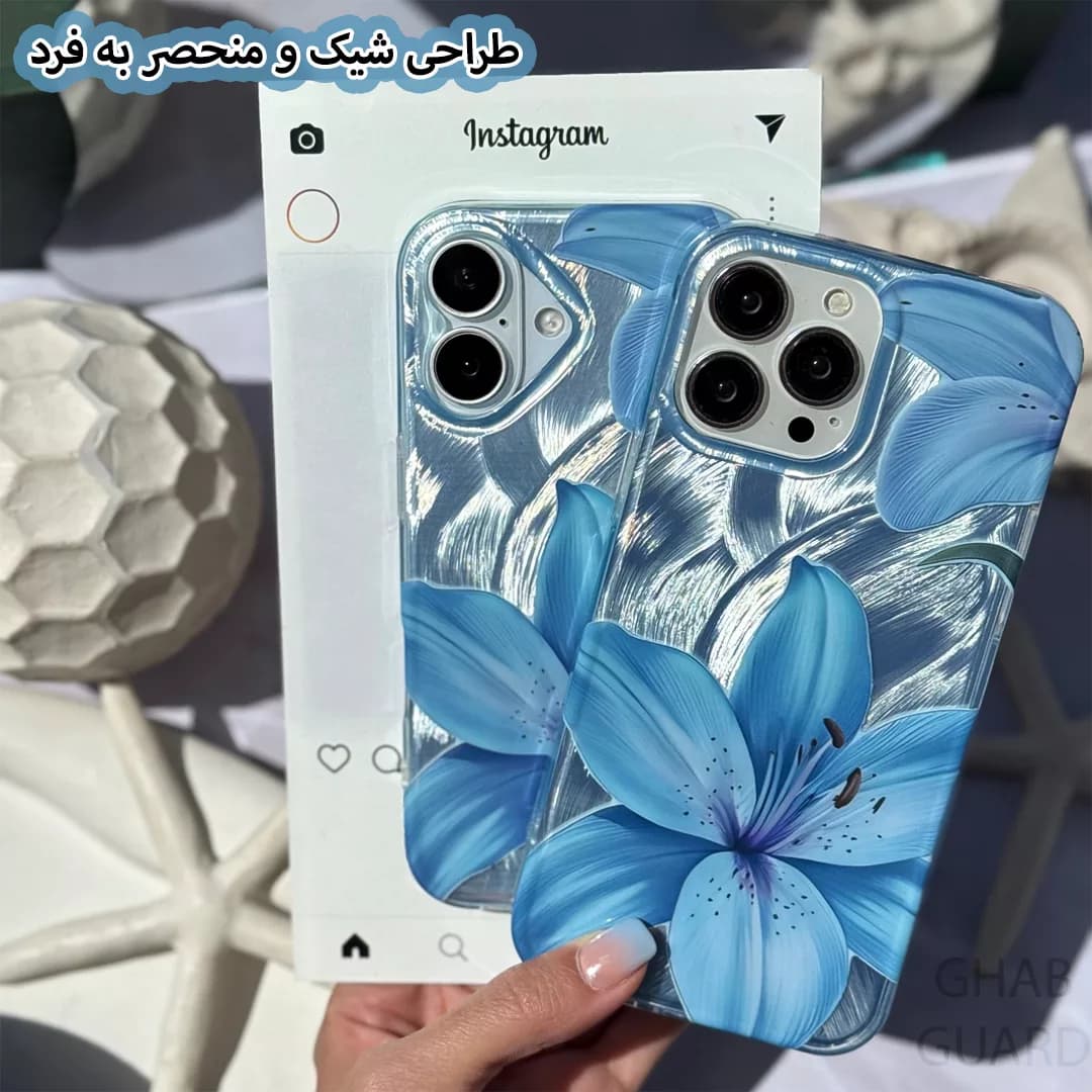 کاور قاب گارد مدل BLILB مناسب برای گوشی موبایل اپل iPhone 15 Pro Max — تصویر ۳