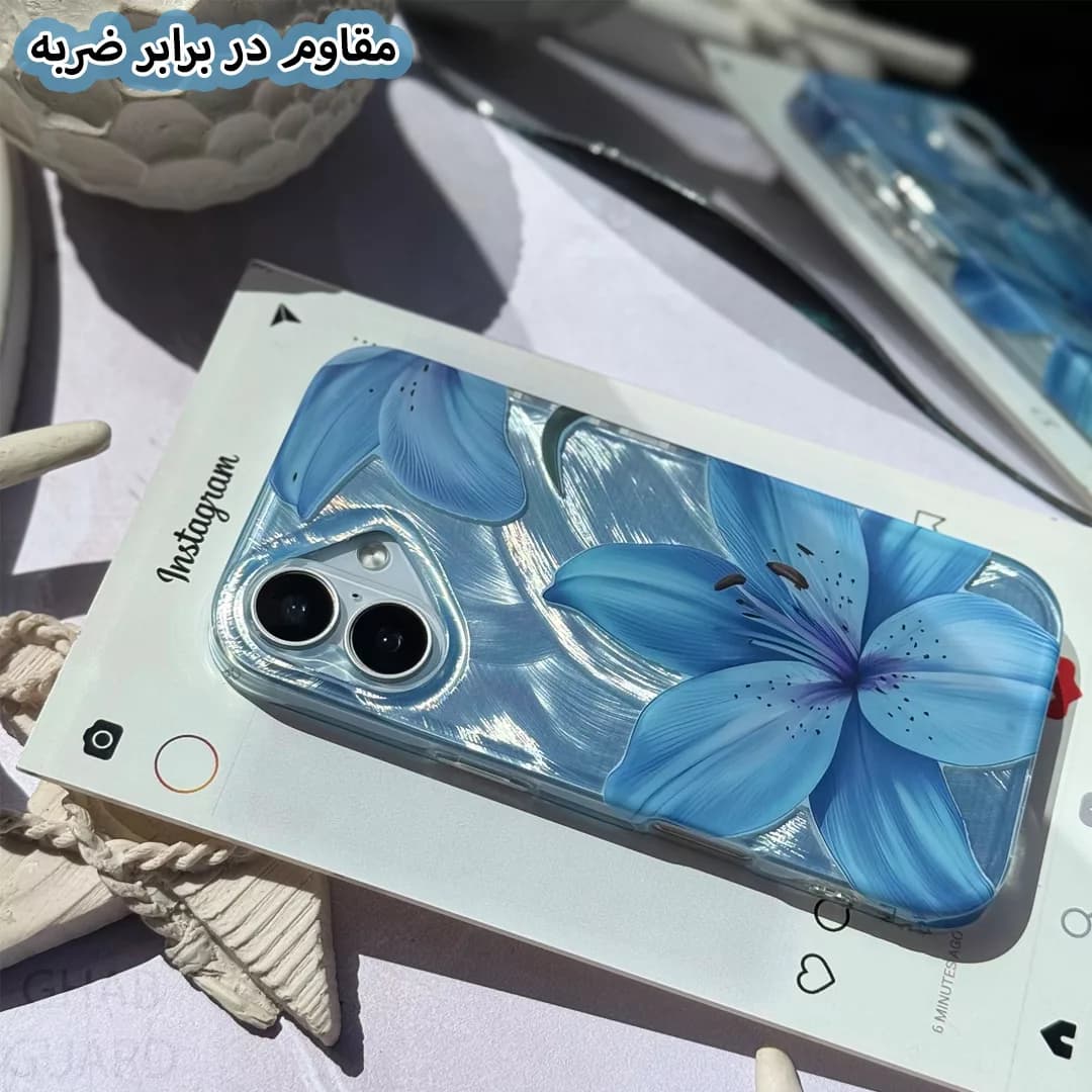 کاور قاب گارد مدل BLILB مناسب برای گوشی موبایل اپل iPhone 15 Pro Max — تصویر ۲