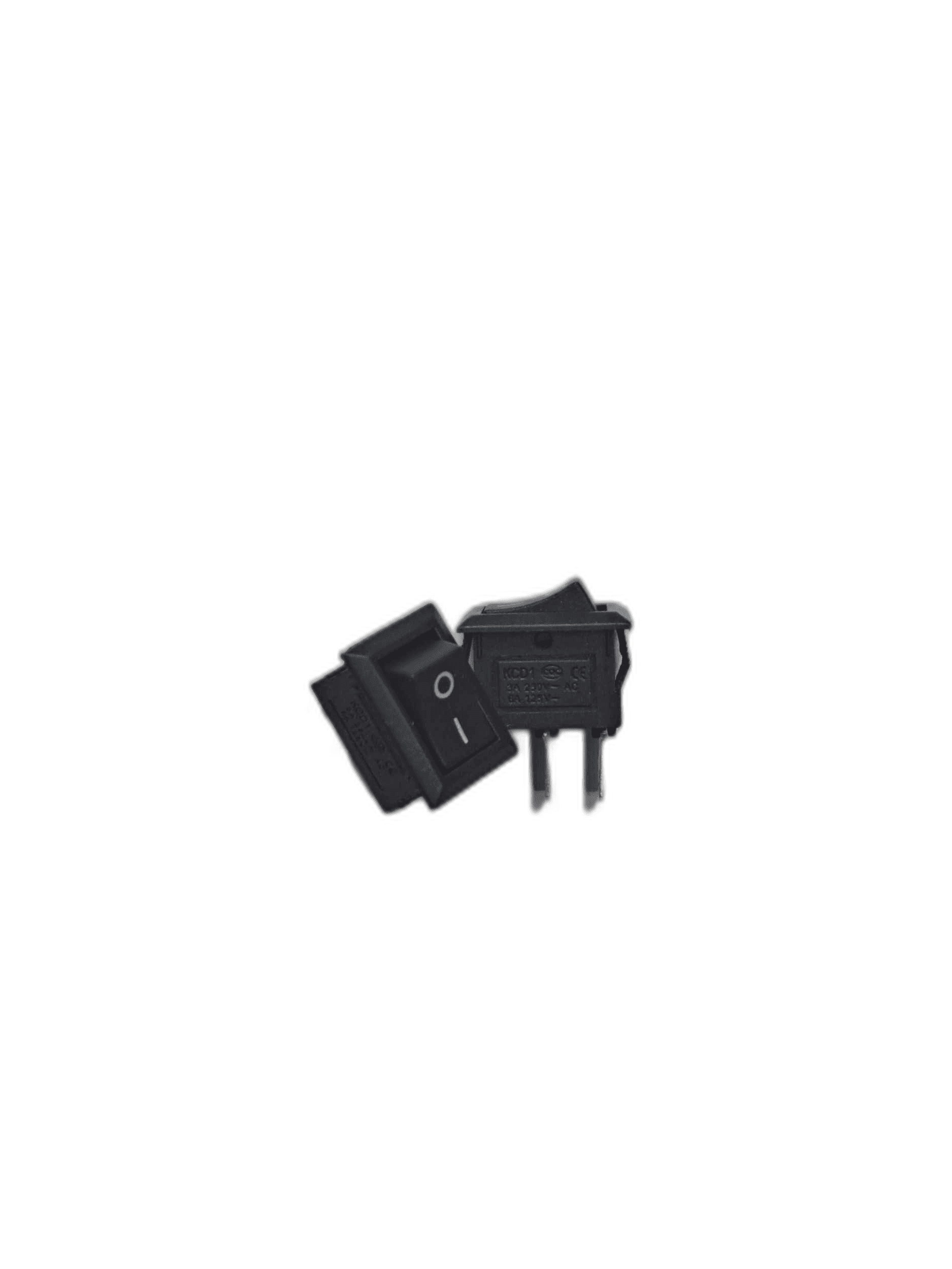 کلید راکر دو حالته کوچک KCD1-701 2PIN