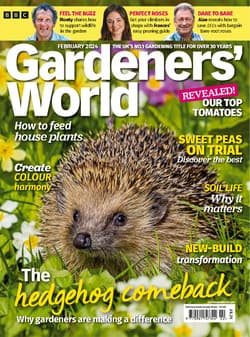 دانلود مجله BBC Gardeners World؛ فوریه 2024