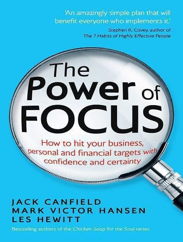 The Power of Focus قدرت تمرکز