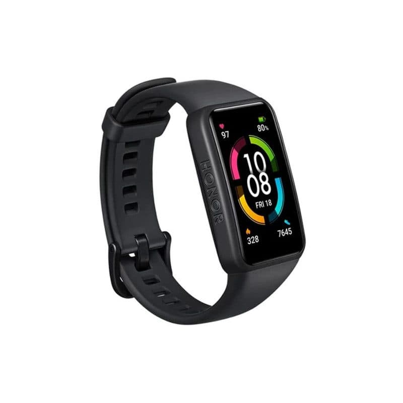 مچ بند هوشمند آنر مدل EHS HONOR Band 6 Smart Watch — تصویر ۲