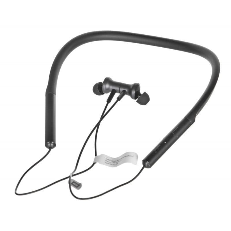 هدفون بلوتوثی شیائومی مدل FOM NECKBAND EARPHONE NOISE GLOBAL 2022 — تصویر ۳