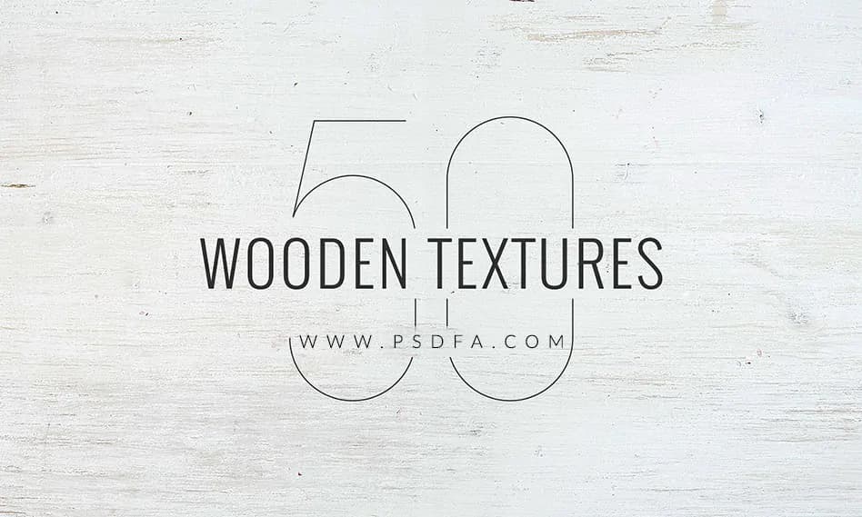 50 تکسچر چوب با کیفیت بالا مناسب برای طراحی