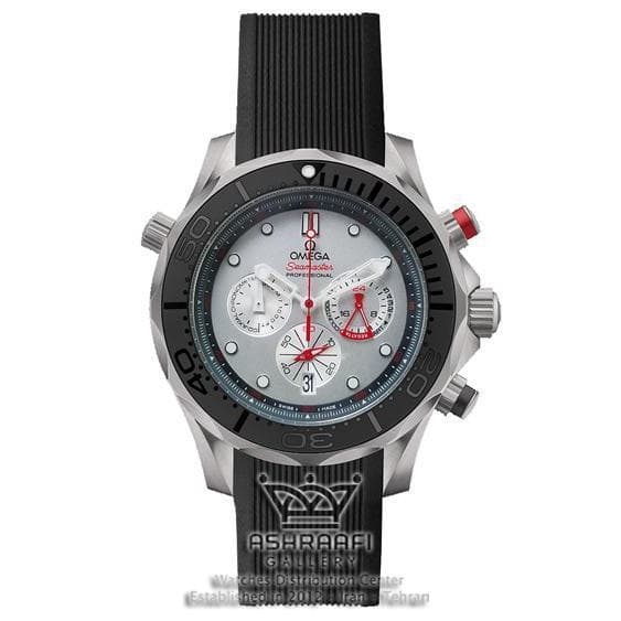 امگا سی مستر مردانه Omega Seamaster D300M