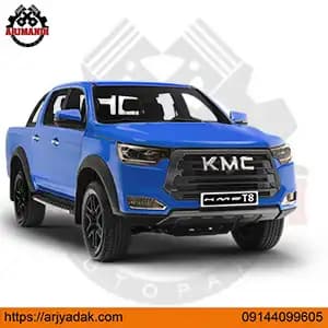 سيت سوپاپ دود کی ام سی تی 8