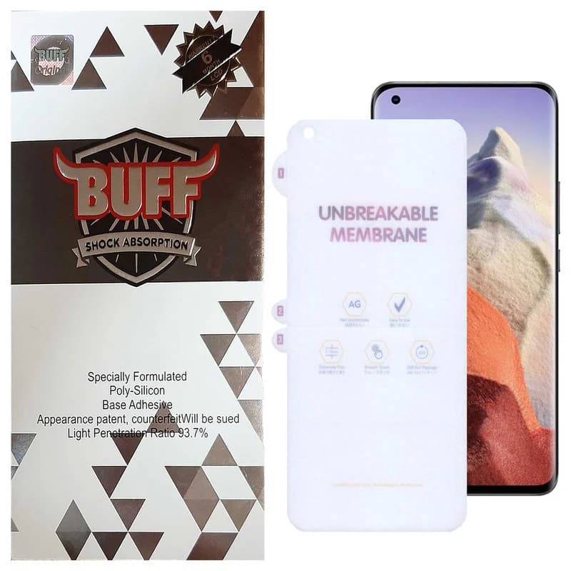 گلس مات بوف مدل Hydrogel-Matte مناسب برای گوشی موبایل شیائومی Mi 11 Ultra / Mi 11 Pro / Mi 11 — تصویر ۹