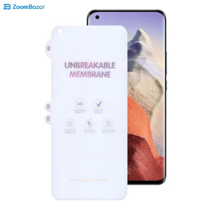 گلس مات بوف مدل Hydrogel-Matte مناسب برای گوشی موبایل شیائومی Mi 11 Ultra / Mi 11 Pro / Mi 11 — تصویر ۵