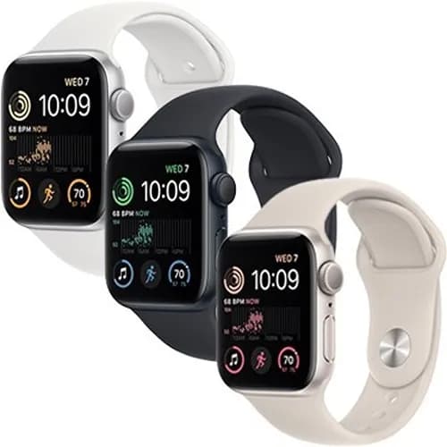ساعت هوشمند اپل | Apple Watch 9 SE 40m — تصویر ۴