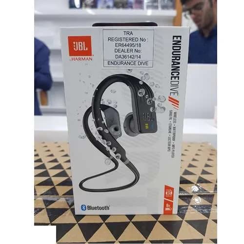 هدفون بلوتوثی جی بی ال مدل JBL ENDURANCE DIVE 2022 NER — تصویر ۶