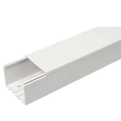 داکت دانوب ساده چسبی 25*25 شاخه2متری