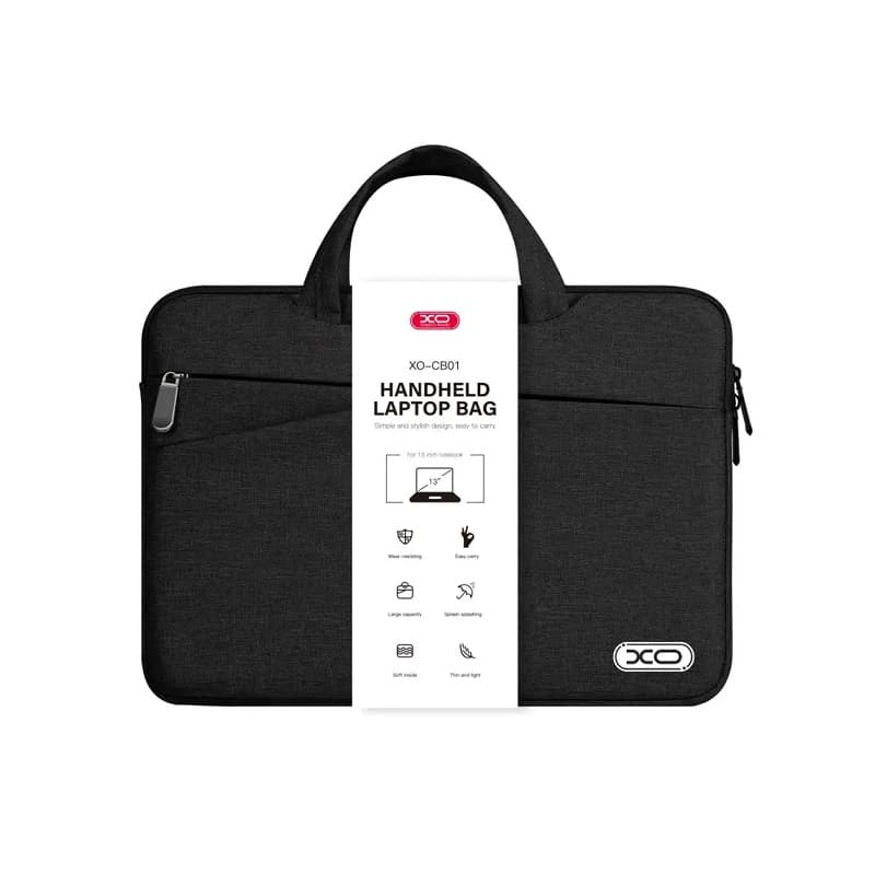 کیف لپ تاپ 13 اینچ ایکس او XO CB01