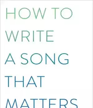 دانلود کتاب How to Write a Song that Matters